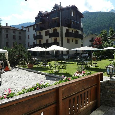 Hotel Posta อาปริกา ภายนอก รูปภาพ