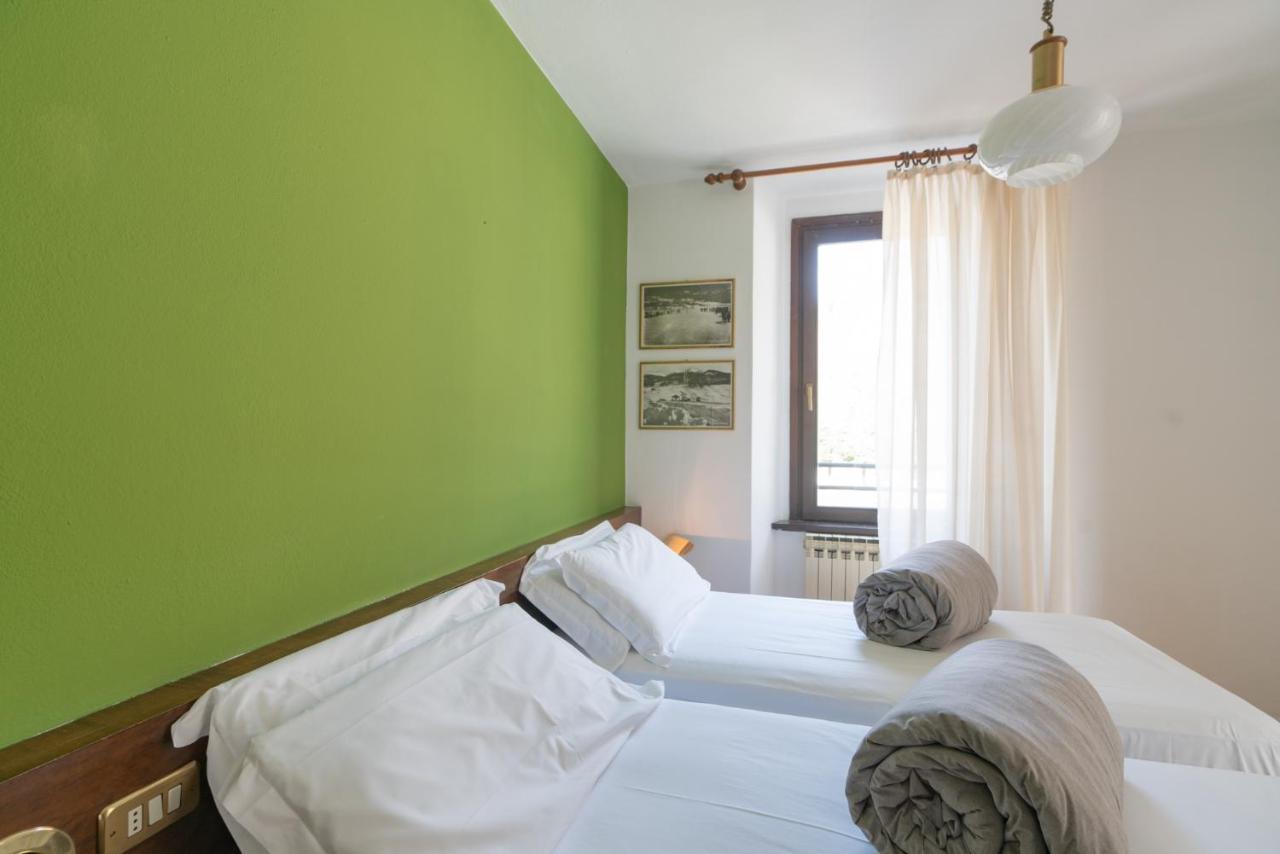 Hotel Posta อาปริกา ภายนอก รูปภาพ