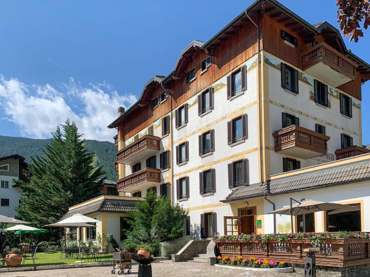 Hotel Posta อาปริกา ภายนอก รูปภาพ