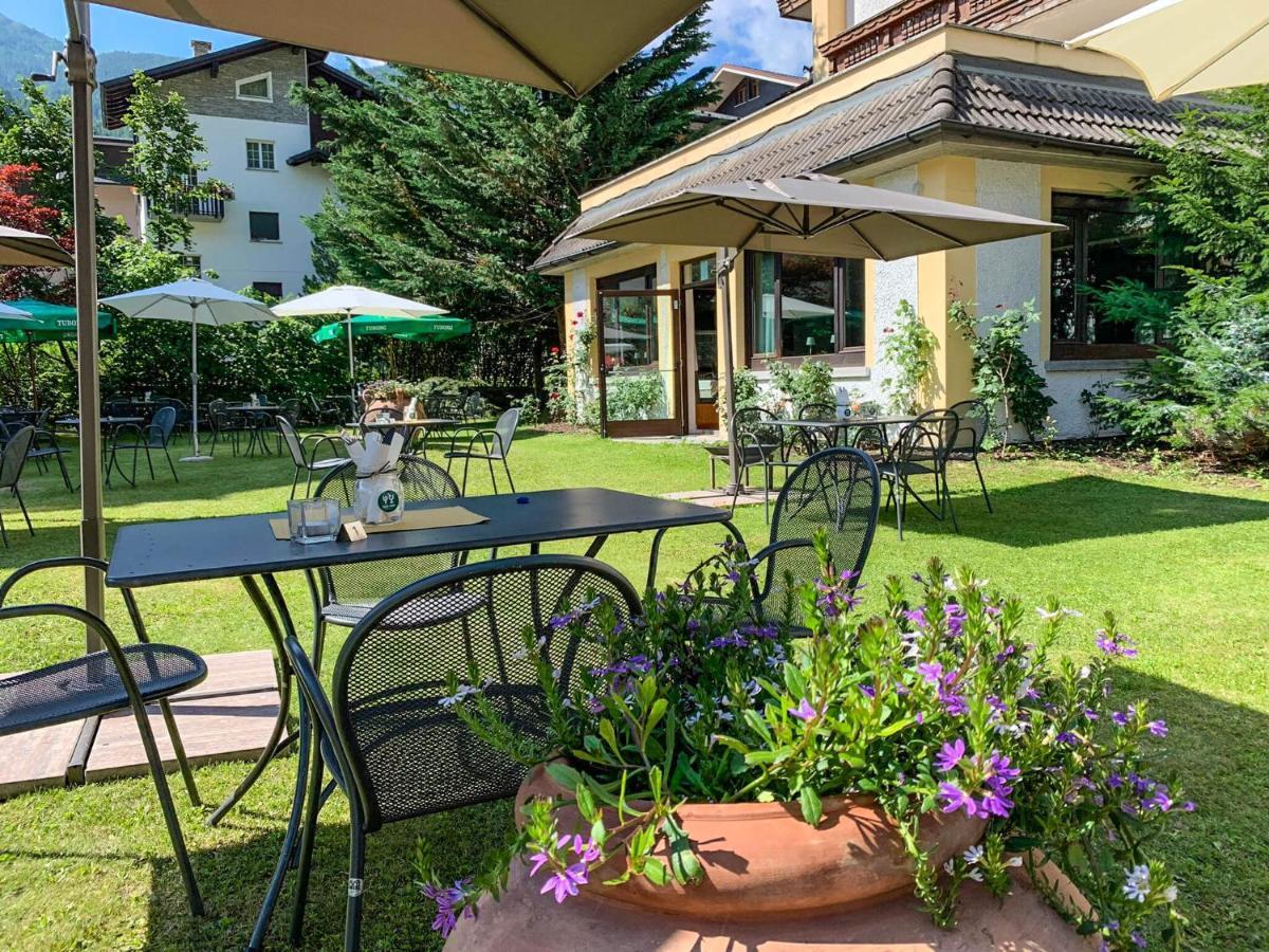 Hotel Posta อาปริกา ภายนอก รูปภาพ