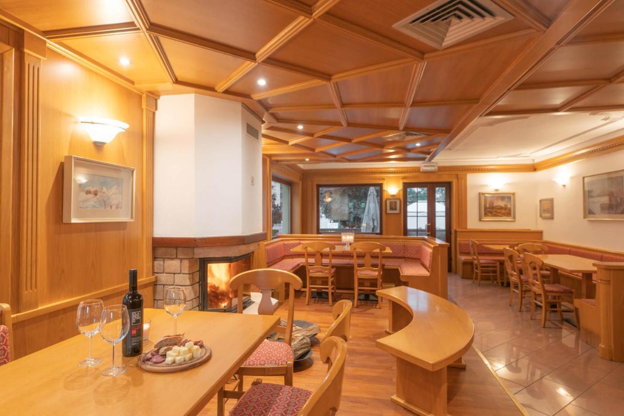 Hotel Posta อาปริกา ภายนอก รูปภาพ
