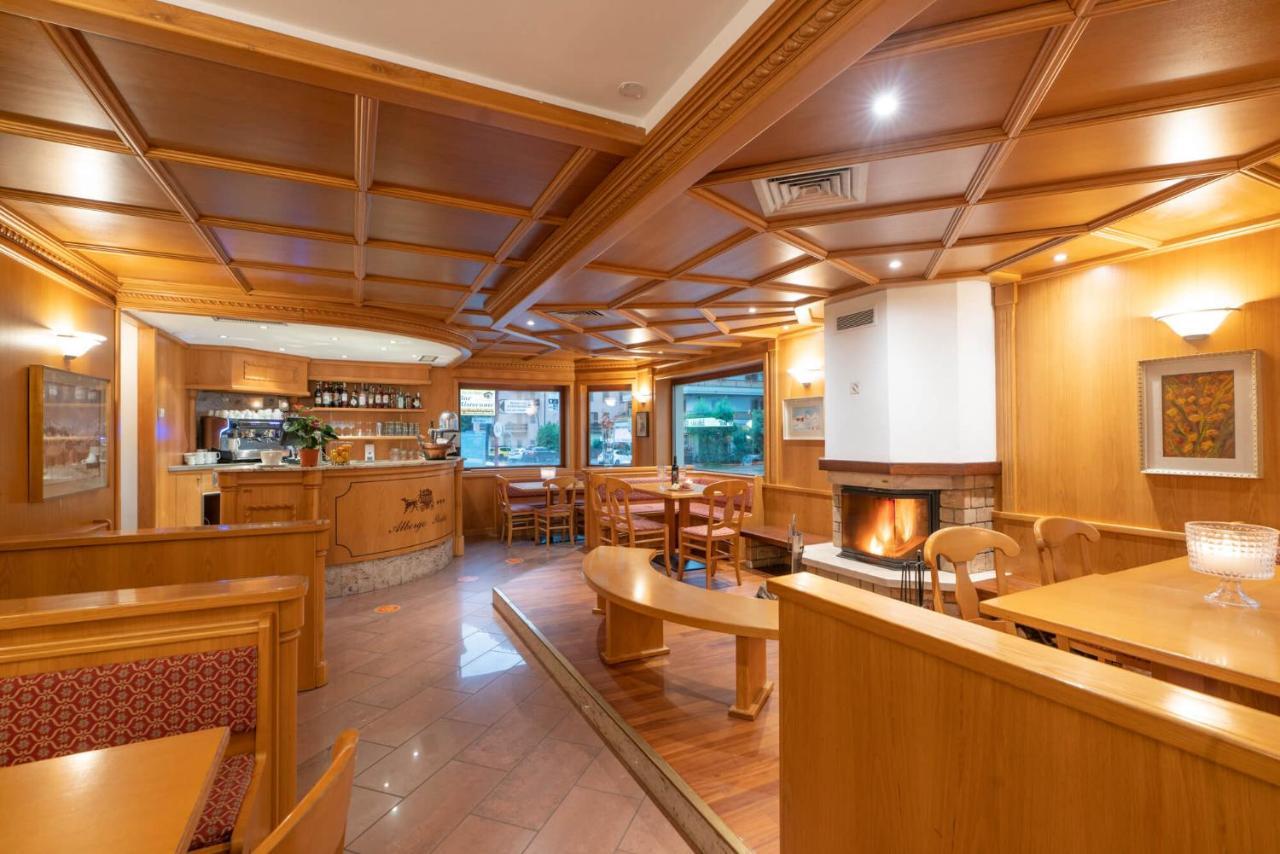 Hotel Posta อาปริกา ภายนอก รูปภาพ