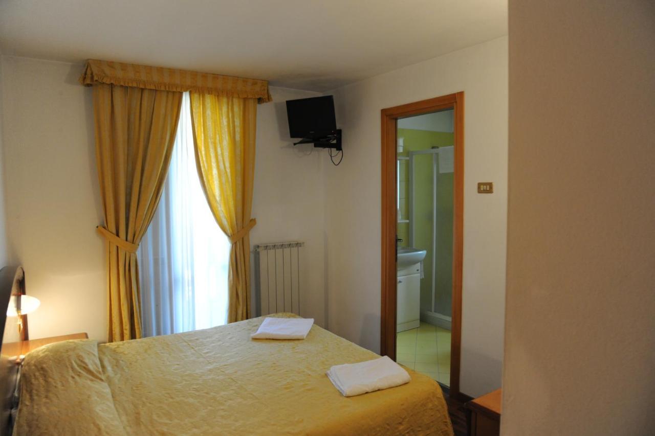 Hotel Posta อาปริกา ภายนอก รูปภาพ